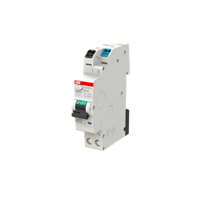 ABB FI-LS-Schalter FlexLine, 1+N, 30mA, 16A, B, Typ A - DSX301C B16 A30