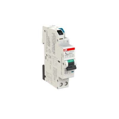 ABB FI-LS-Schalter FlexLine, 1+N, 30mA, 16A, B, Typ A - DSX301C B16 A30