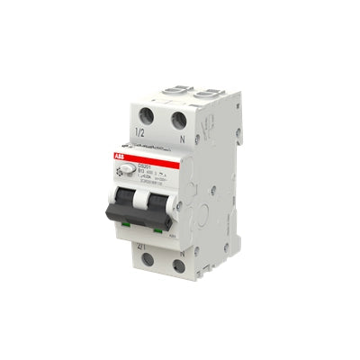 ABB FI-LS-Schalter DS201, 1+N, 30mA, 13A, B, Typ A - DS201 B13 A30