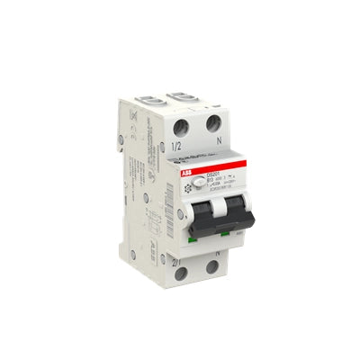 ABB FI-LS-Schalter DS201, 1+N, 30mA, 13A, B, Typ A - DS201 B13 A30