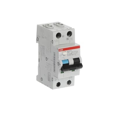 ABB FI-LS-Schalter DS201, 1+N, 30mA, 13A, C, Typ G - DS201 C13 G30