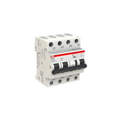 ABB FI-LS-Schalter DS203NC, 3+N, 30mA, 16A, B, Typ A - DS203NC B16 A30