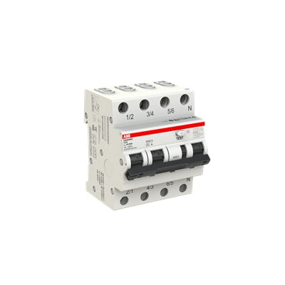 ABB FI-LS-Schalter DS203NC, 3+N, 30mA , 32A, C, Typ A - DS203NC C32 A30