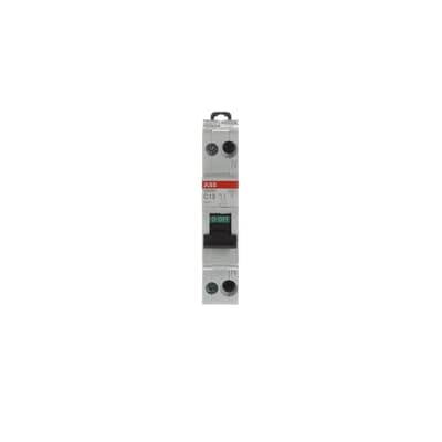 ABB Sicherungsautomat SN201, 1+N, 13A, C, 6kA - SN201-C13