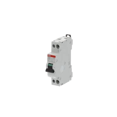 ABB Sicherungsautomat SN201, 1+N, 13A, C, 6kA - SN201-C13