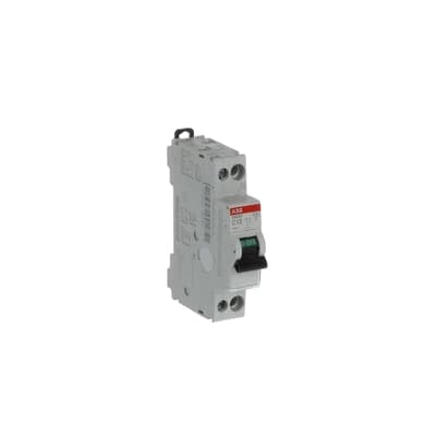 ABB Sicherungsautomat SN201, 1+N, 13A, C, 6kA - SN201-C13