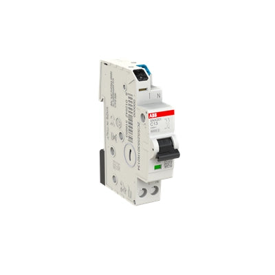 ABB Sicherungsautomat SNX201, 1+N, 13A, C, 6kA - SNX201-C13