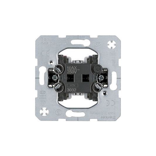 Berker Ausschalter 2-polig 10 AX