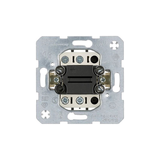 Berker Ausschalter 2-polig 16 AX