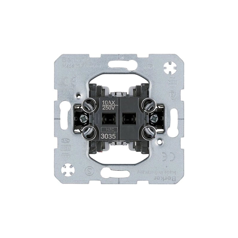 Berker Serienschalter 10 AX