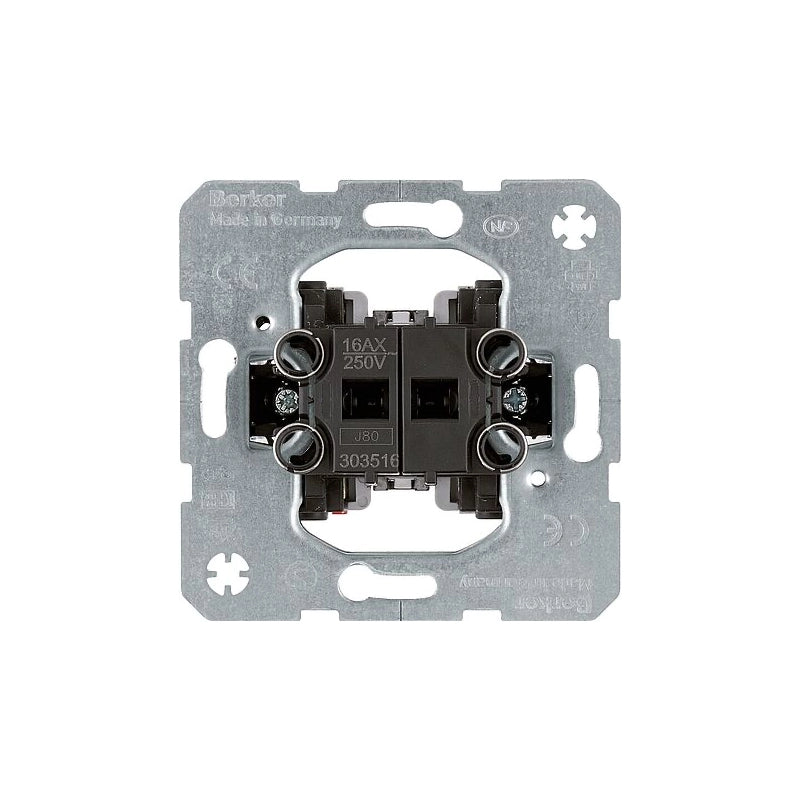 Berker Serienschalter 16 AX