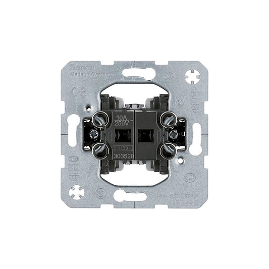 Berker Jalousie-Serienschalter 1-polig