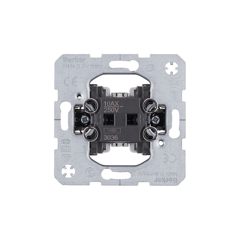Berker Wechselschalter 10 AX