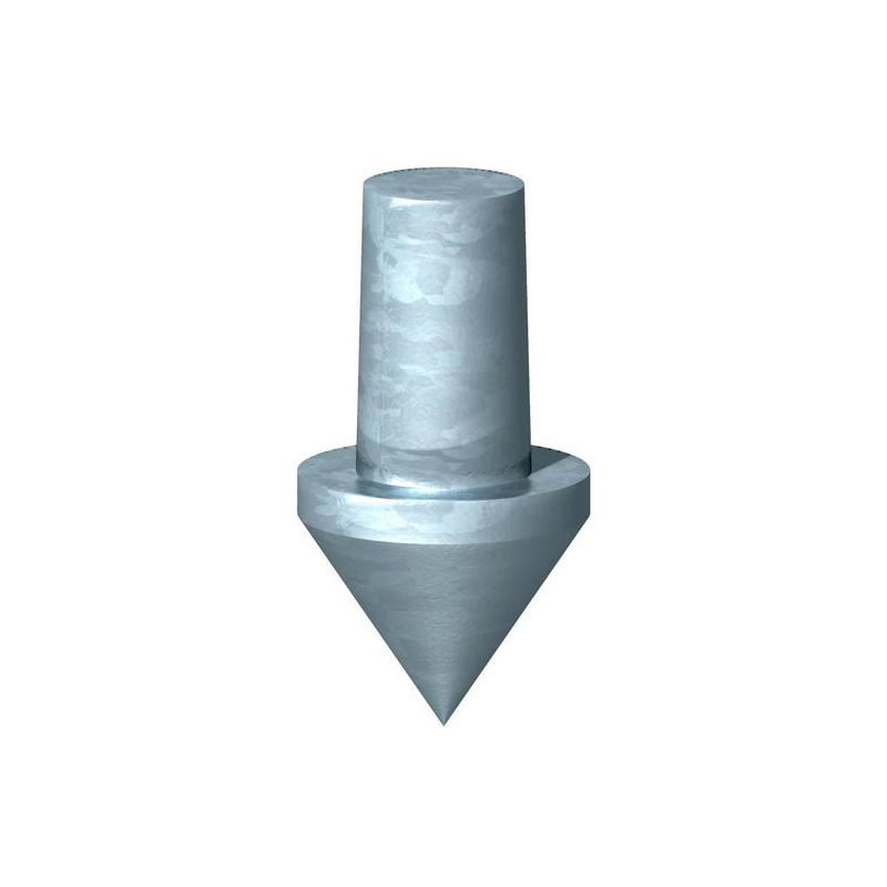 OBO Erderspitze für Erder 20mm TG FT
