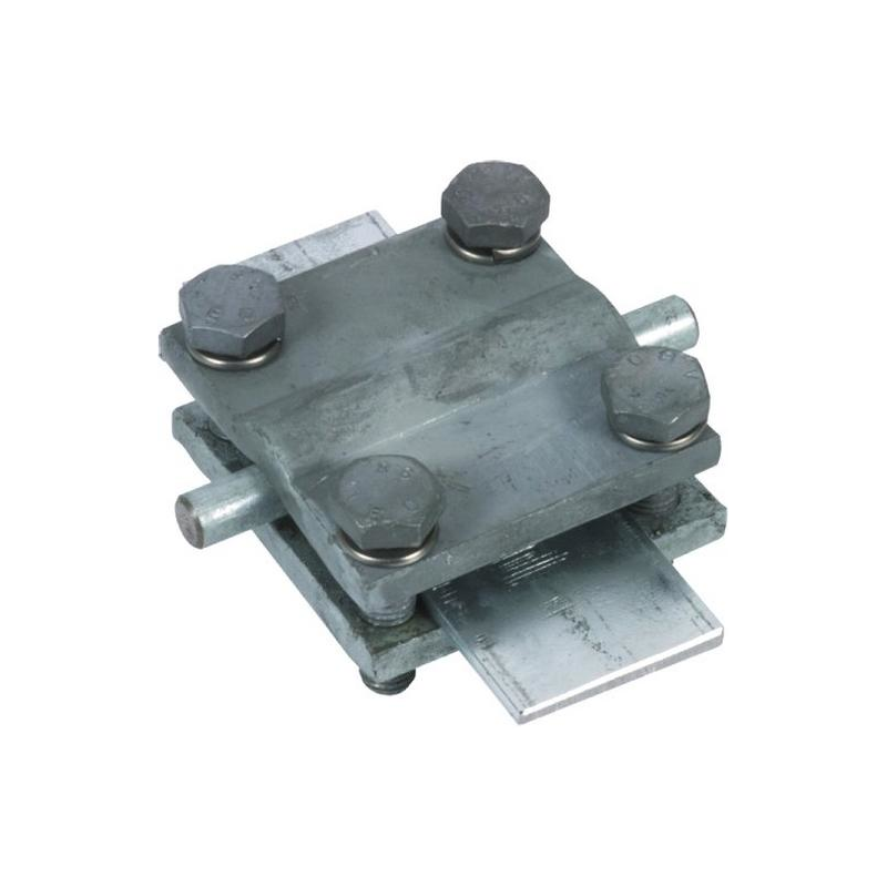 DEHN Kreuzstück 4 x M10 Fl. 40x4 EVN