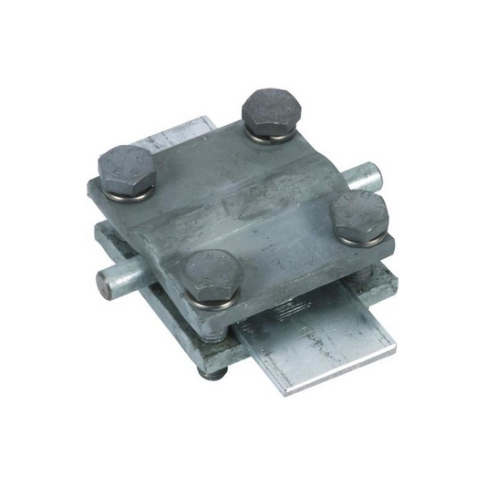 DEHN Kreuzstück 4 x M10 Fl. 40x4 EVN