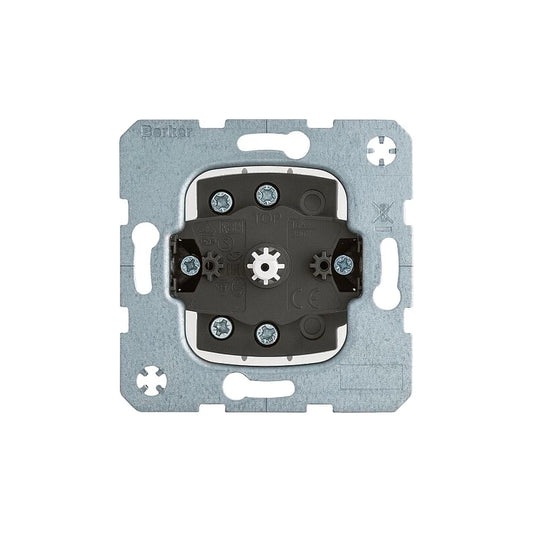 Berker Jalousie-Drehschalter 1-polig