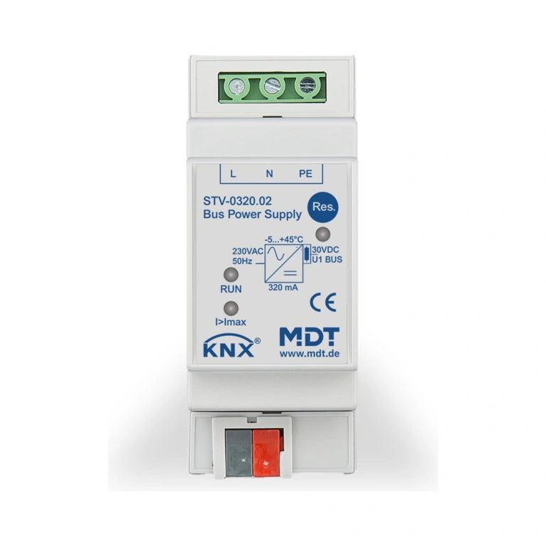 MDT KNX Spannungsversorgung 320 mA REG