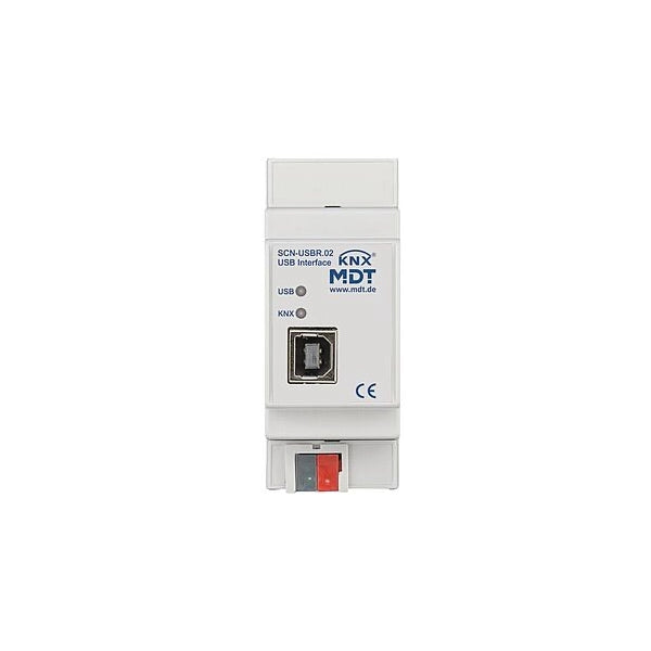 MDT KNX USB Datenschnittstelle REG