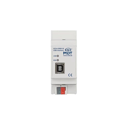 MDT KNX USB Datenschnittstelle REG