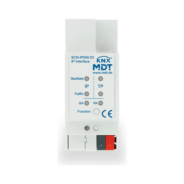 MDT KNX secure IP Datenschnittstelle REG