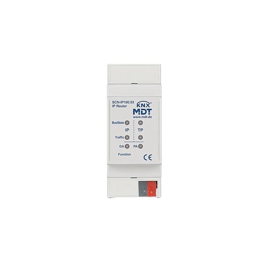 MDT KNX secure IP Router REG