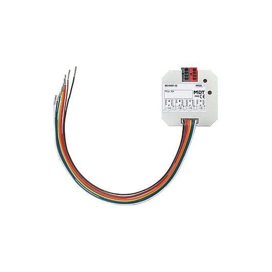MDT KNX Tasterschnittstelle 4-fach Up