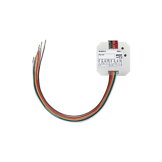 MDT KNX Tasterschnittstelle 6-fach Up