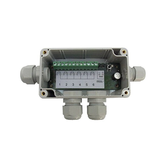MDT KNX Temperaturregler/-sensor Ap