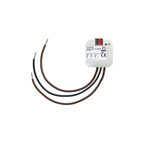 MDT KNX Jalousieaktor 1-fach Up