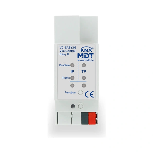 MDT KNX Objektserver VisuControl Easy II REG