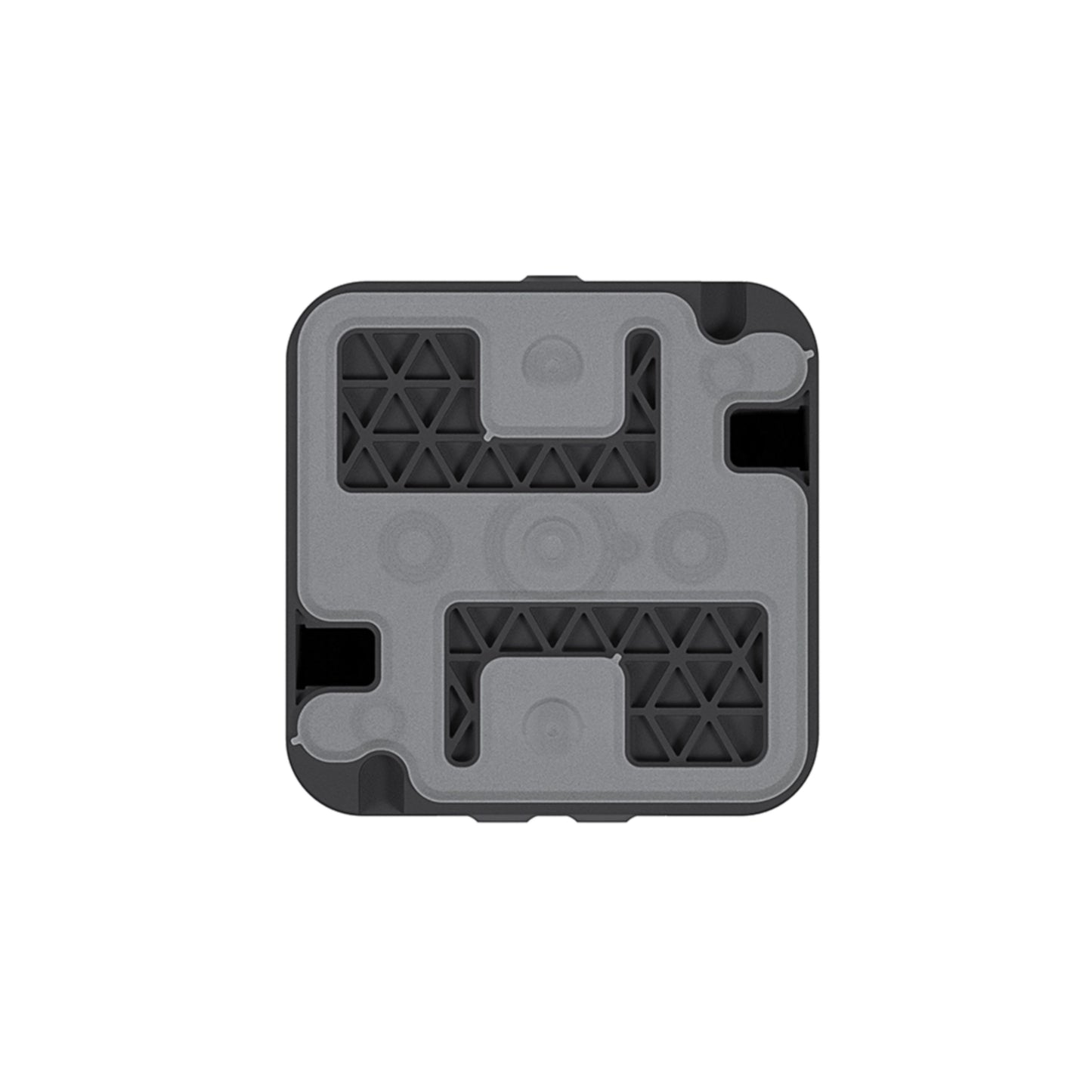 BERKER SCHUKO socket with hinged cover, surface-mounted - 47403515