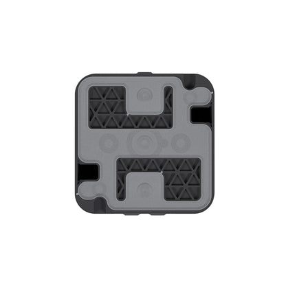 BERKER SCHUKO socket with hinged cover, surface-mounted - 47403515