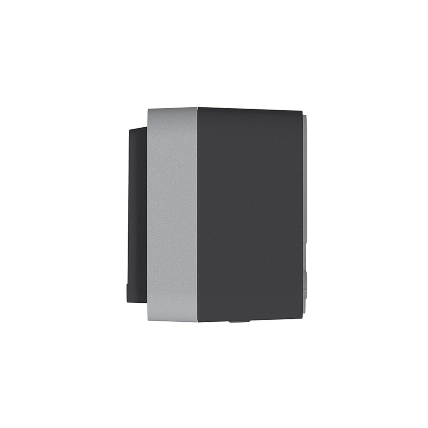 BERKER SCHUKO socket with hinged cover, surface-mounted - 47403515