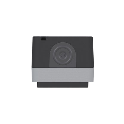 BERKER SCHUKO socket with hinged cover, surface-mounted - 47403515