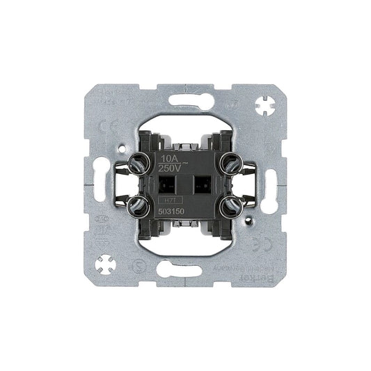 Berker Taster Schließer für Hohlwandmontage