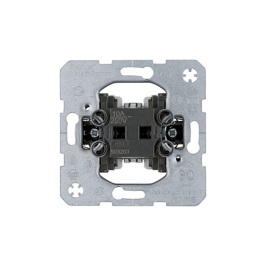 Berker Taster Öffner + Schließer, getrennte Eingangsklemmen
