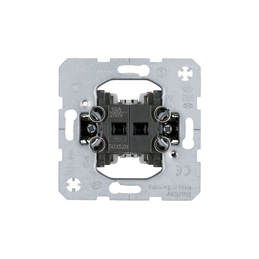 Berker Jalousie-Serientaster 1-polig