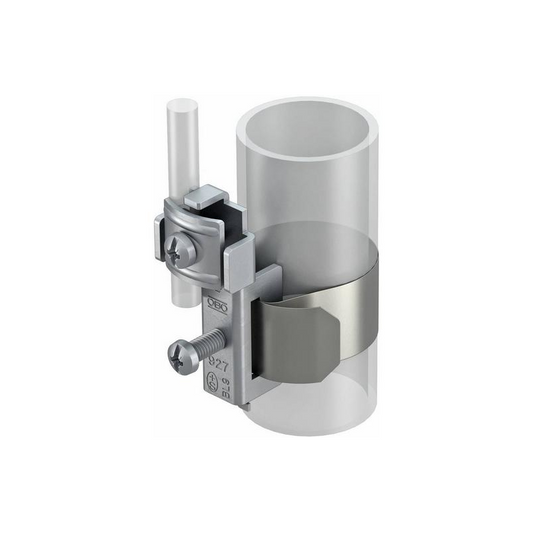 OBO Banderdungsschelle 3/8-1 1/2" V2A