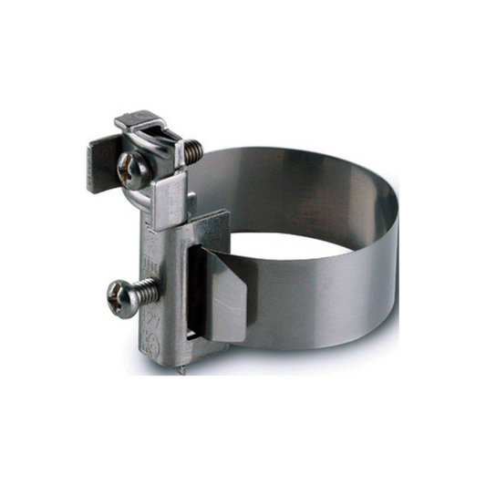 OBO Banderdungsschelle 3/8-6" V2A