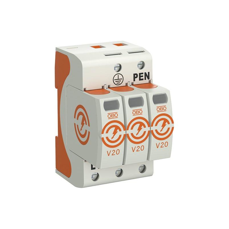 OBO SurgeController V20 dreipolig 280V V20-3-280 (5095163)