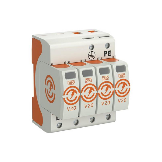 OBO SurgeController V20 vierpolig 280V V20-4-280 (5095164)