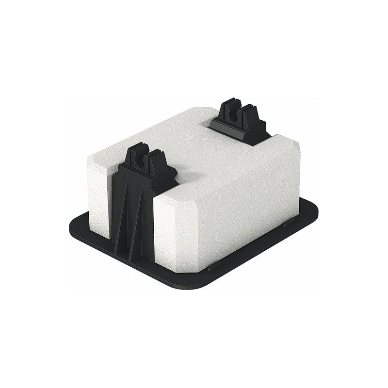 OBO Dachleitungshalter 8-10 mm PE