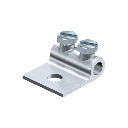 OBO Klemmschuh 10 mm TG F