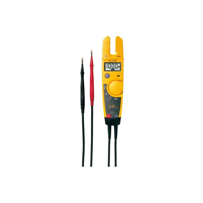 FLUKE T5-600 Spannungs- Strom- und Durchgangsmessgerät