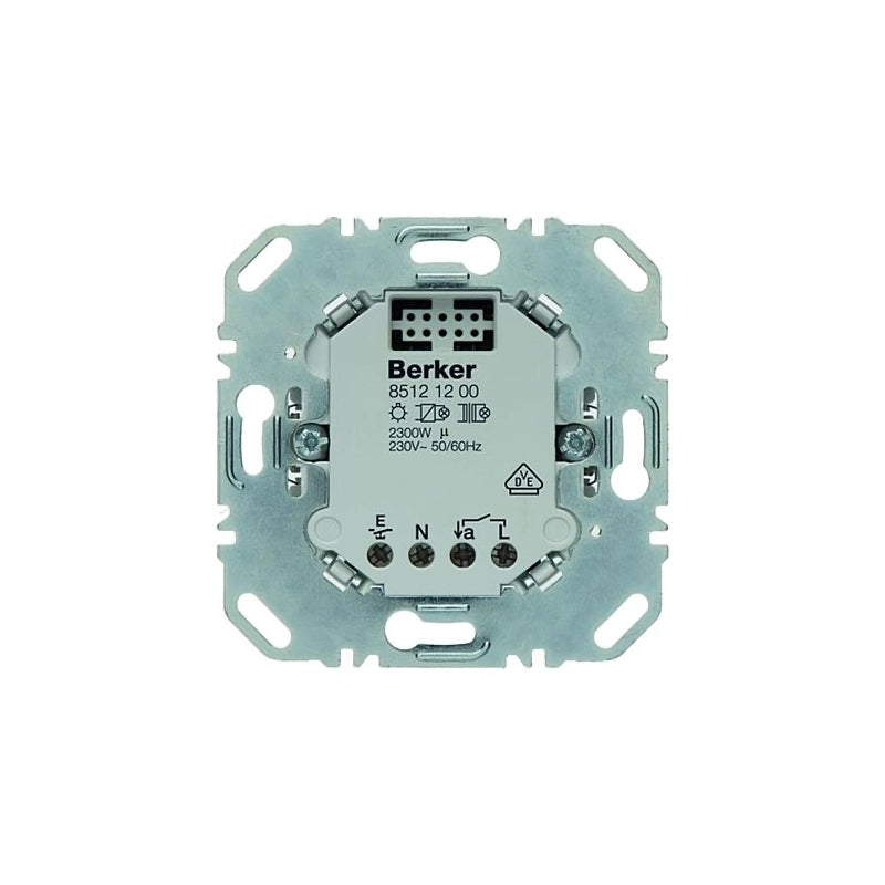 Berker Relais Einsatz