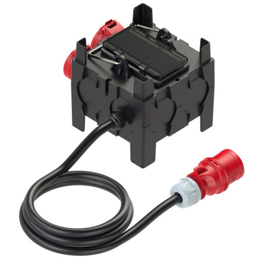 PC ELECTRIC Mobilverteiler IMST BV 32/5 16/5 2xSSD 2m5G4 Ea S