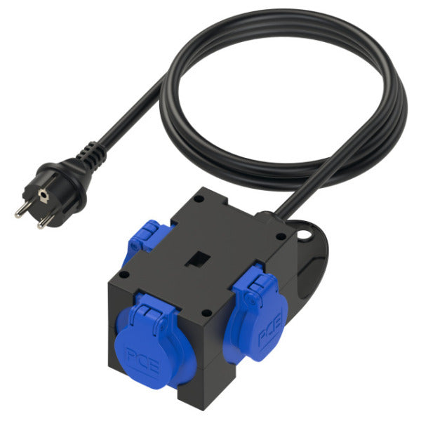 PC ELECTRIC Mobilverteiler ST.ANTON 3xSSD 1.5m3G1.5H07St/SSD m.B. IP44