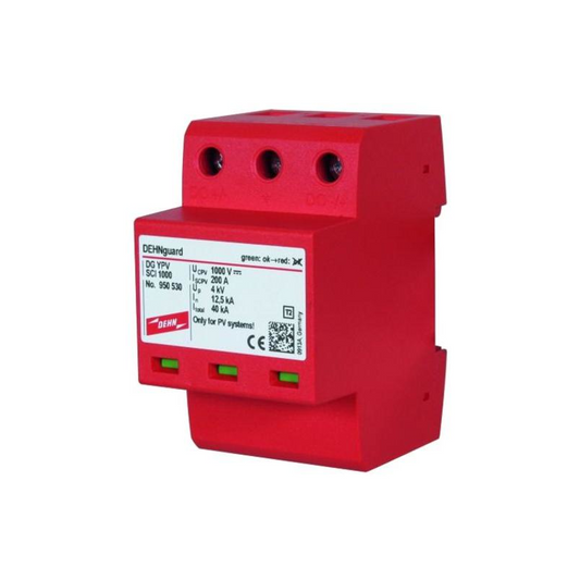 DEHNguard DG YPV SCI 1000 Mehrpoliger ÜS-Ableiter f. PV-Anlagen