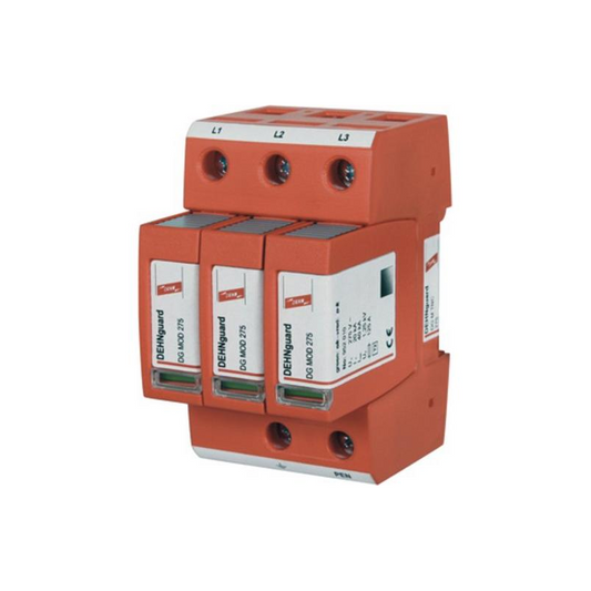 DEHNguard DG M TNC 275 Mehrpoliger modularer ÜS-Ableiter